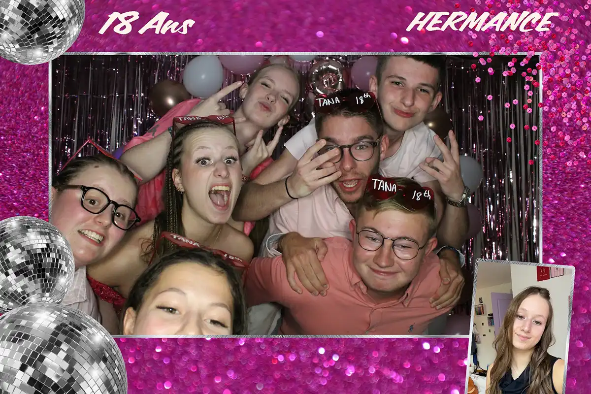 location-photobooth-charleville-mezieres-42 Borne selfie photobooth pour anniversaire à Charleville Mézières
