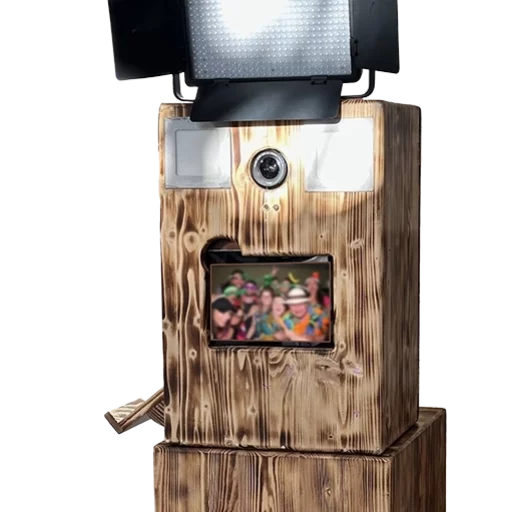 Location photobooth - Pack 300 tirages impression directe