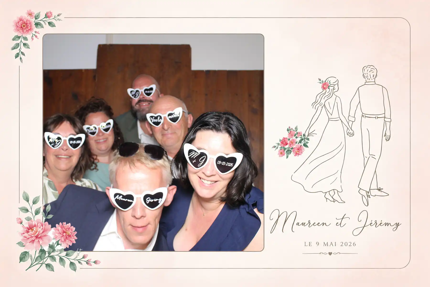 photo-groupe-mariage-photobooth-mouzon location photobooth Meuse 55
