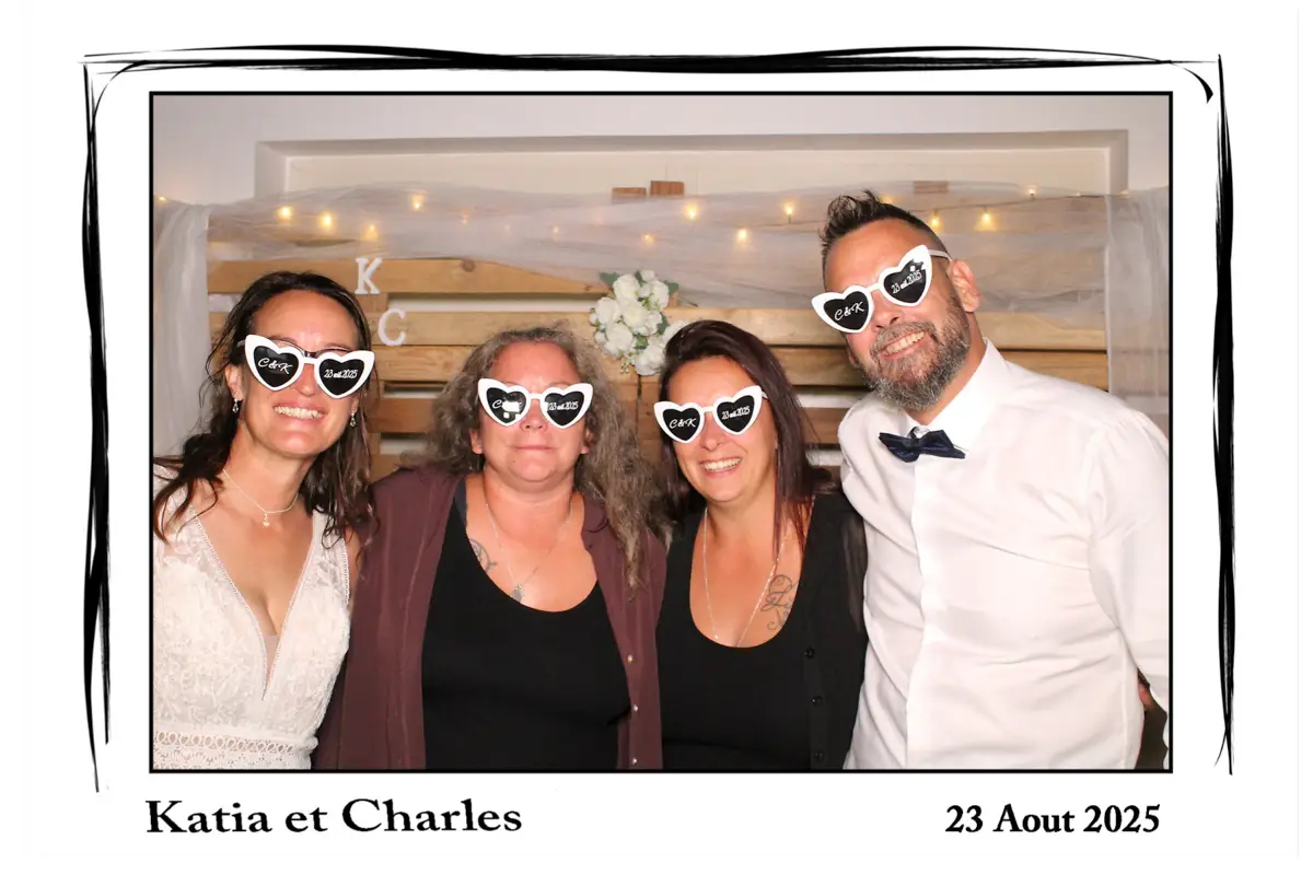 photobooth-mariage-carignan Livraison de notre photobooth autour de Mouzon